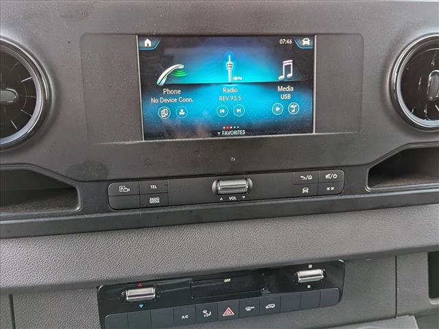 Used 2024 Mercedes-Benz Sprinter 2500 w/ Acoustic Package image 11