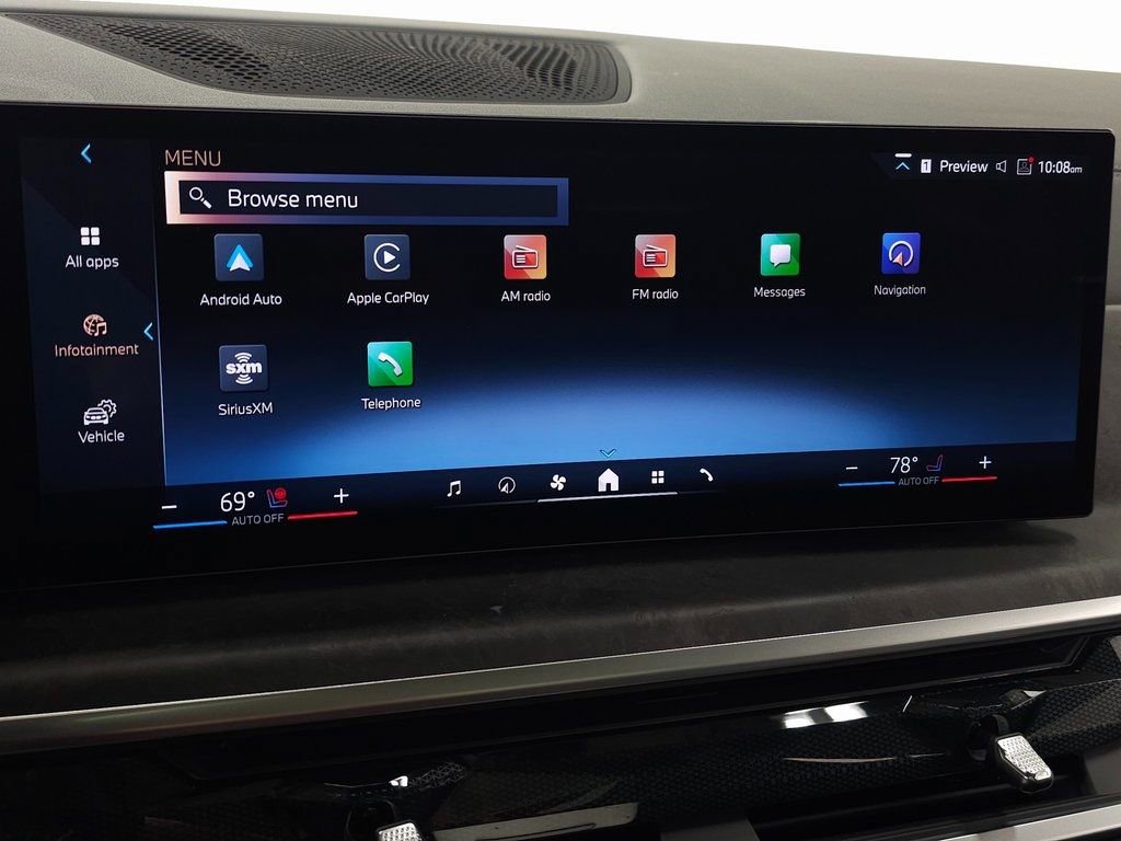 Used 2025 BMW X7 xDrive40i w/ Climate Comfort Package image 30