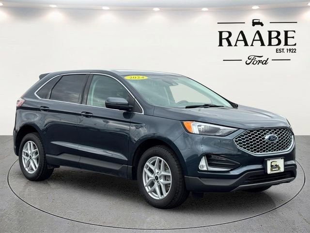 Used 2024 Ford Edge SEL w/ Convenience Package AWD/4WD image 1