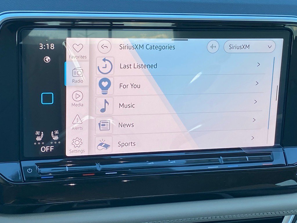 New 2026 Volkswagen Atlas SE image 6