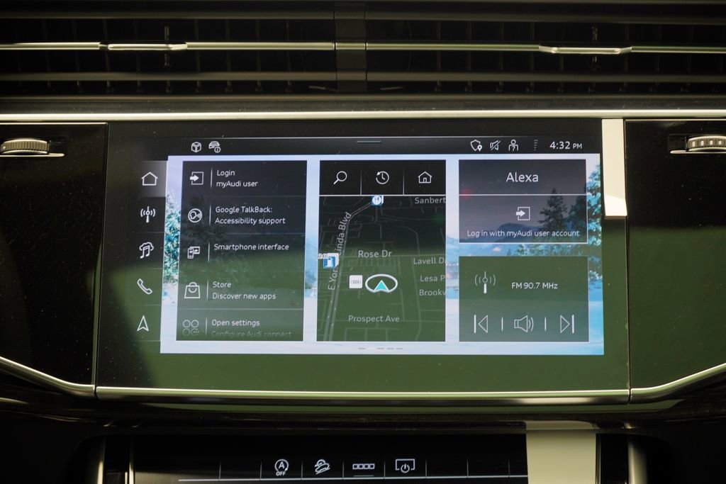 New 2025 Audi Q8 Premium Plus image 15