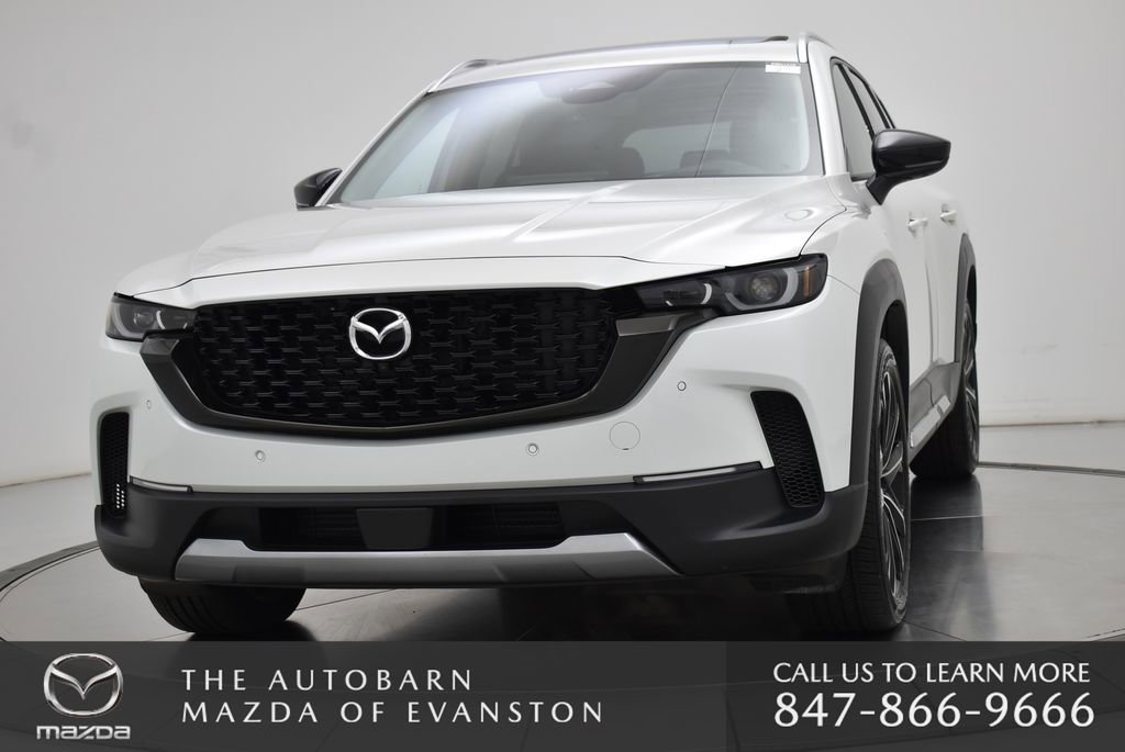 Certified 2025 MAZDA CX-50 2.5 Turbo w/ Accent Package image 13
