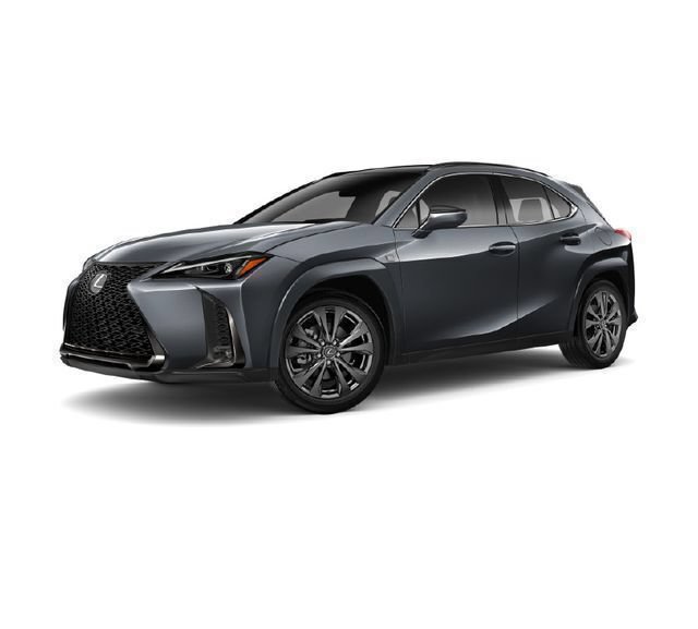 New 2026 Lexus UX 300h AWD w/ Accessory Package (2T)