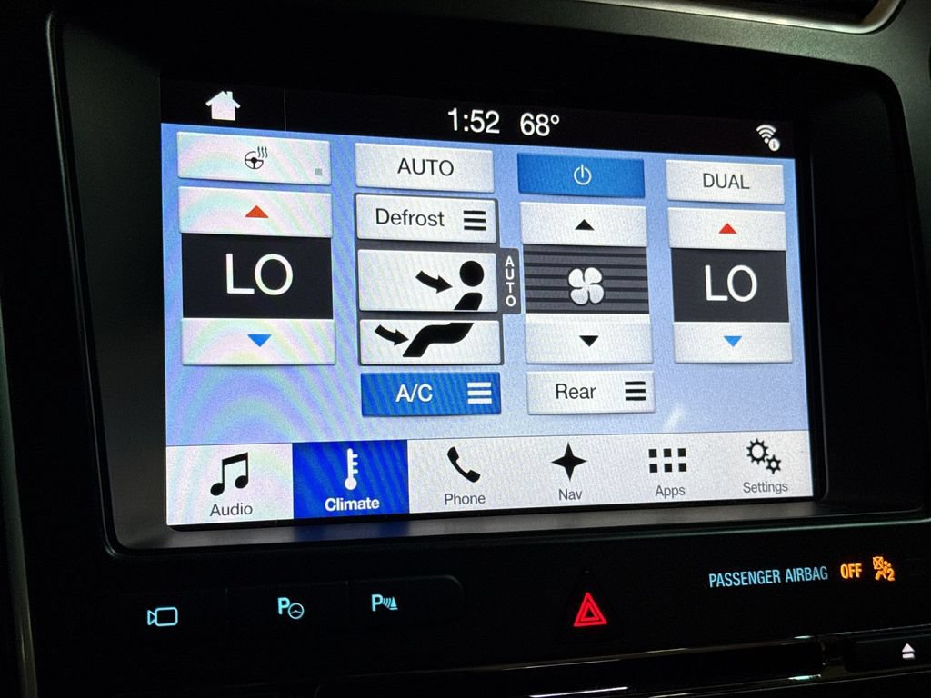 Used 2017 Ford Explorer Platinum AWD/4WD image 17