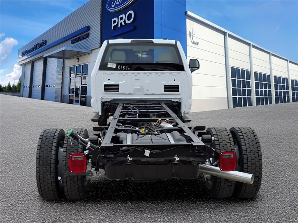 New 2026 Ford F550 2WD Regular Cab Super Duty image 21