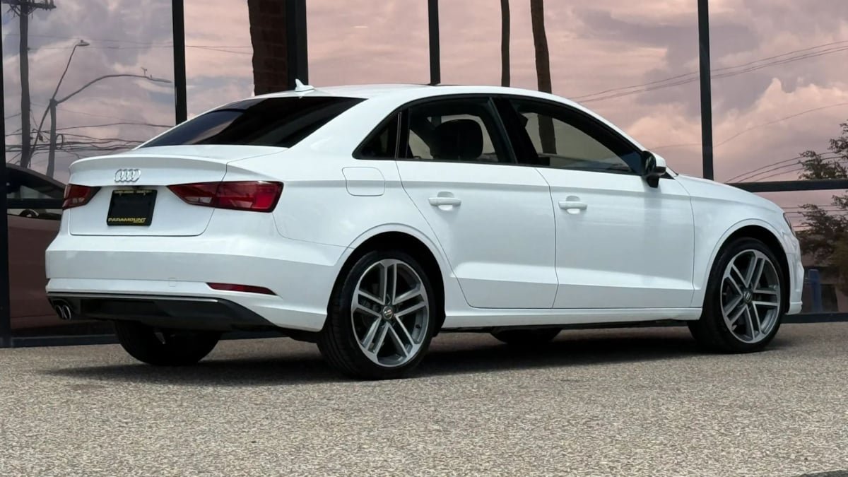 Used 2017 Audi A3 2.0T Premium w/ Convenience Package FWD image 12