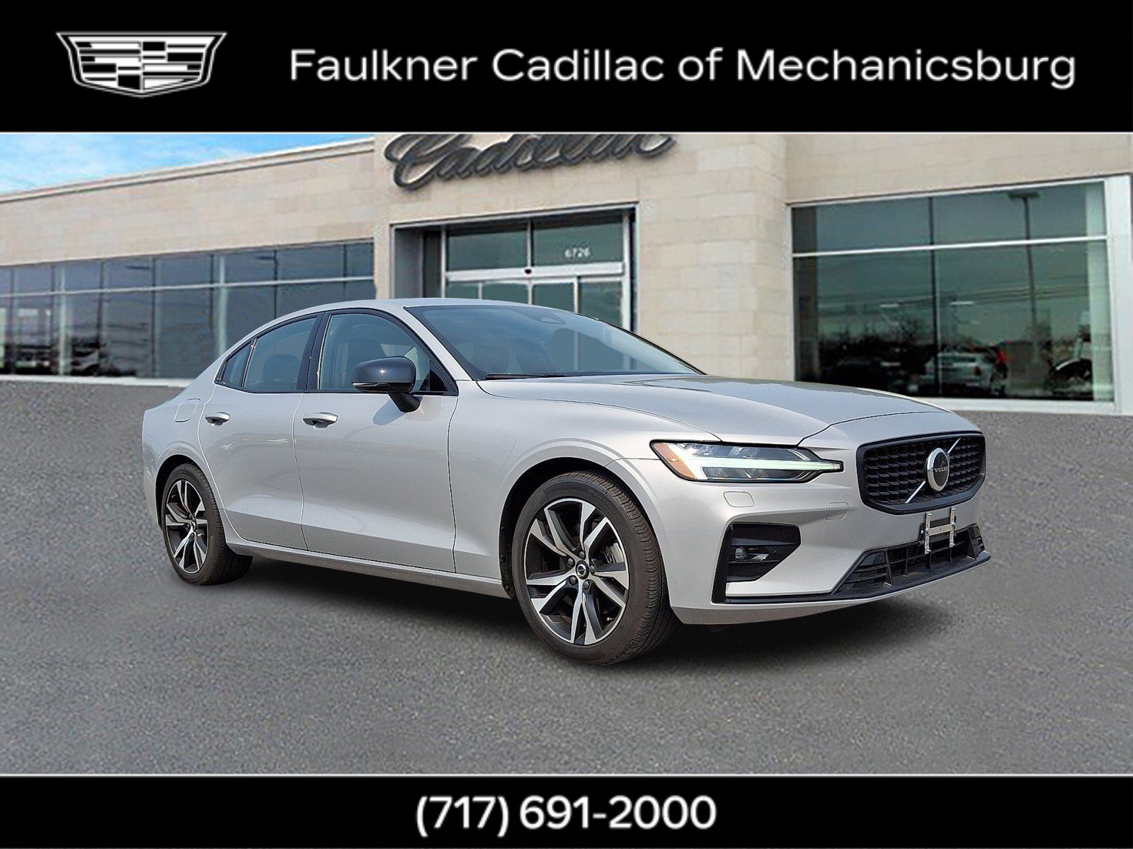Used 2025 Volvo S60 B5 Core FWD video 1
