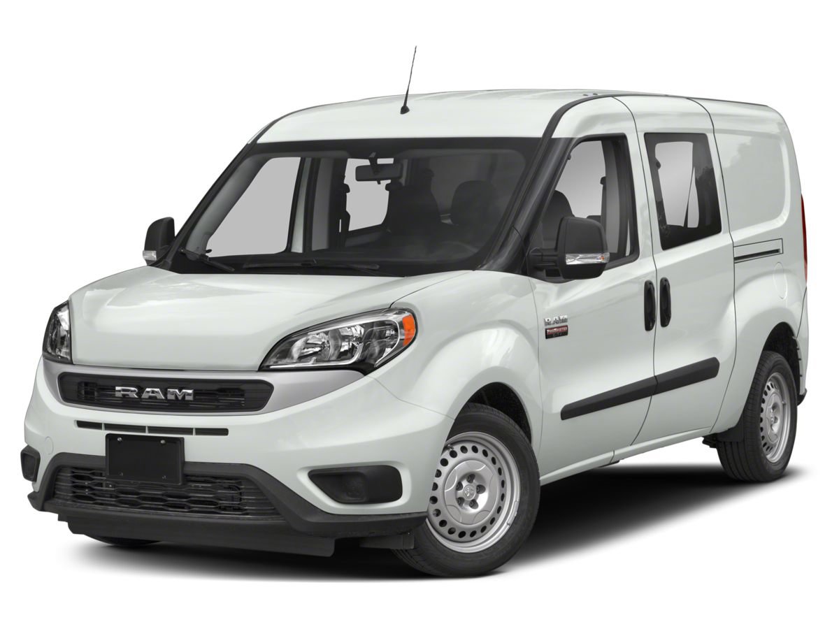 Used 2022 RAM ProMaster City Wagon