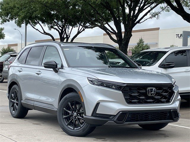 New 2027 Honda CR-V Sport-L image 2