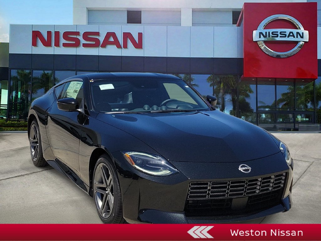 New 2026 Nissan Z Sport w/ Floor Mat Package