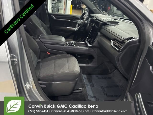 Certified 2025 GMC Acadia Elevation image 29