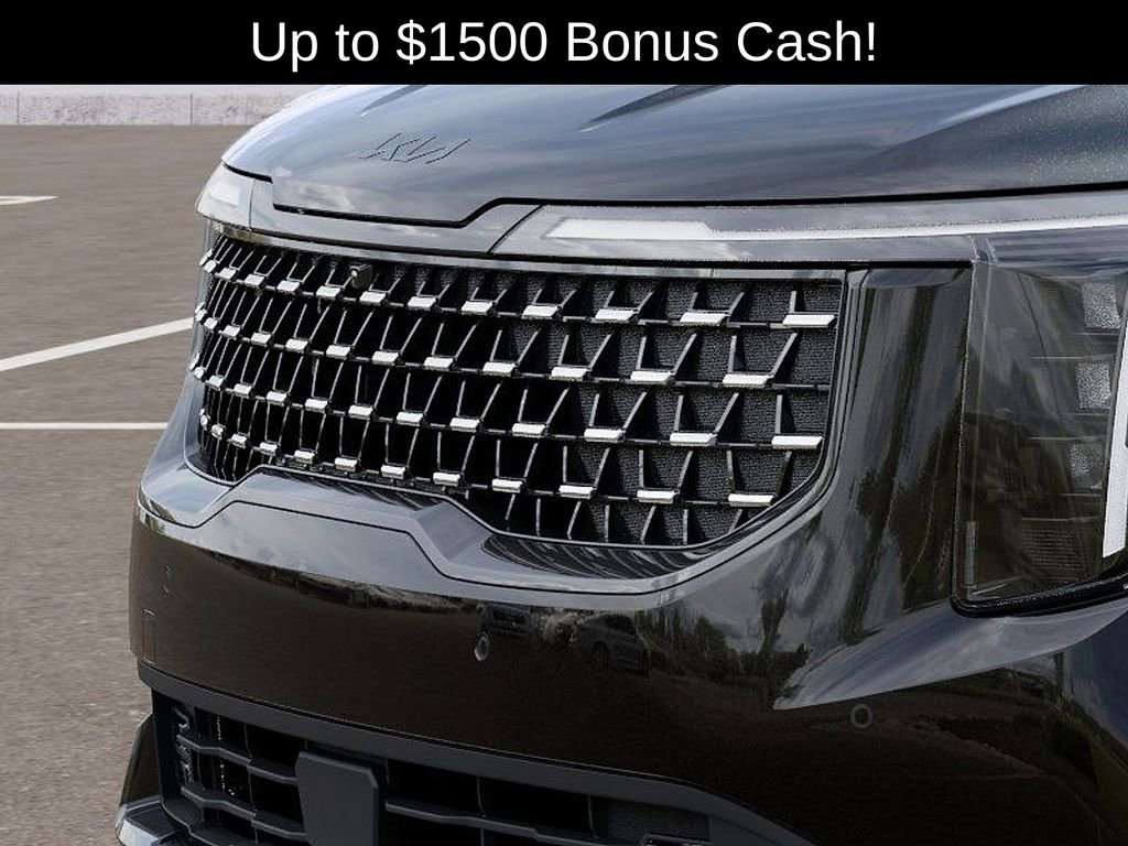 New 2026 Kia Carnival SX w/ SX Dark Edition Package image 13