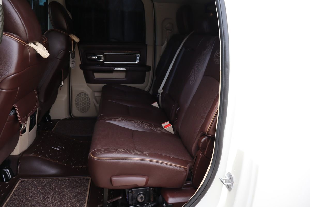 Used 2017 RAM 2500 Longhorn w/ Snow Chief Group image 20