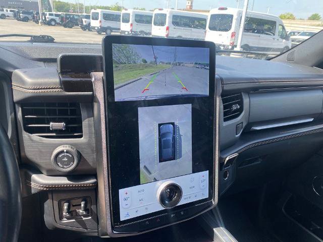 Certified 2023 Ford Expedition Max Platinum image 21