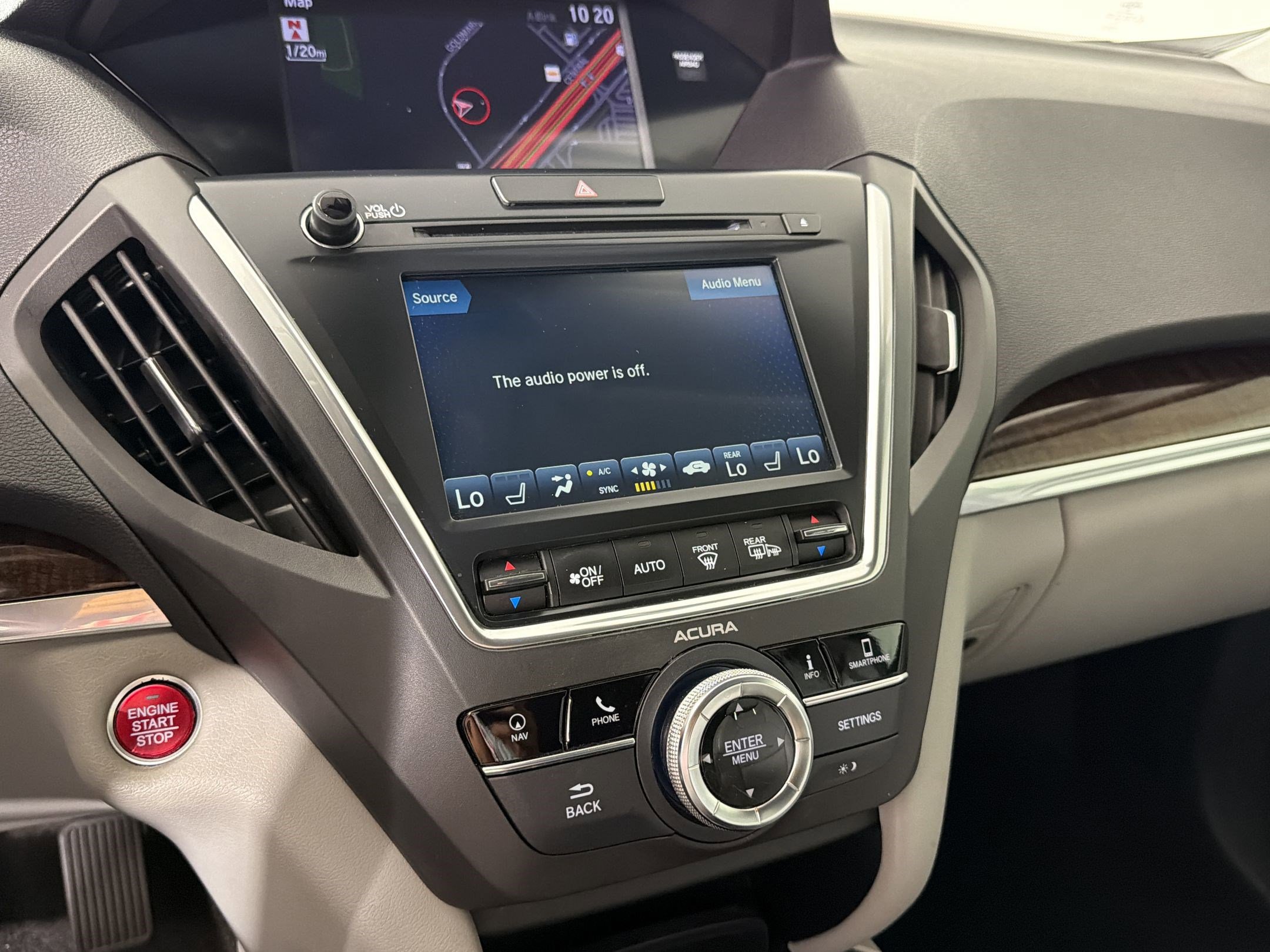 Used 2018 Acura MDX FWD w/ Technology Package image 24