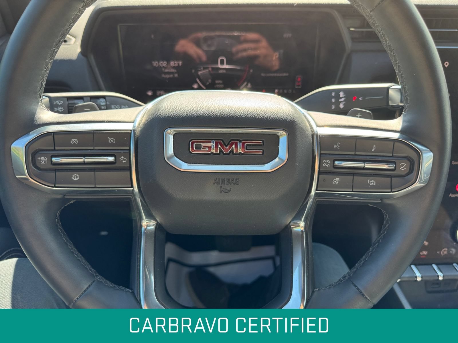 Certified 2026 GMC Terrain Elevation w/ Technology Package II AWD/4WD image 16