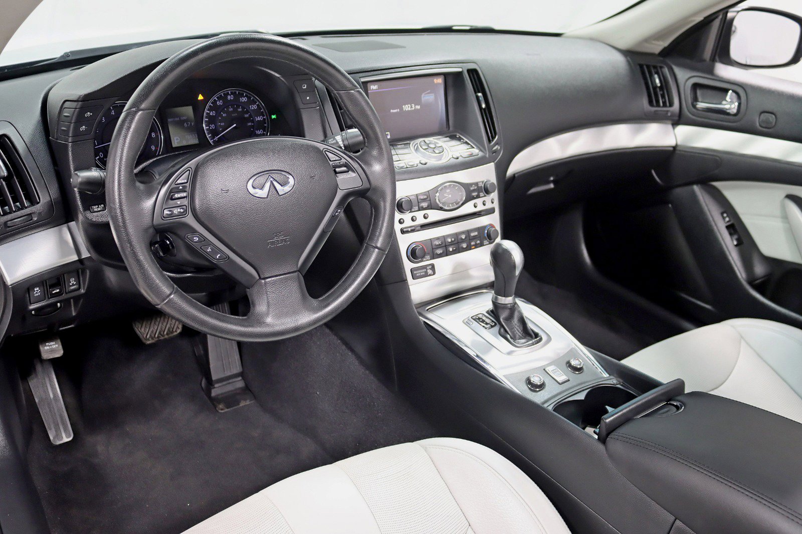 Used 2013 INFINITI G37 Sport w/ Premium Pkg RWD image 15