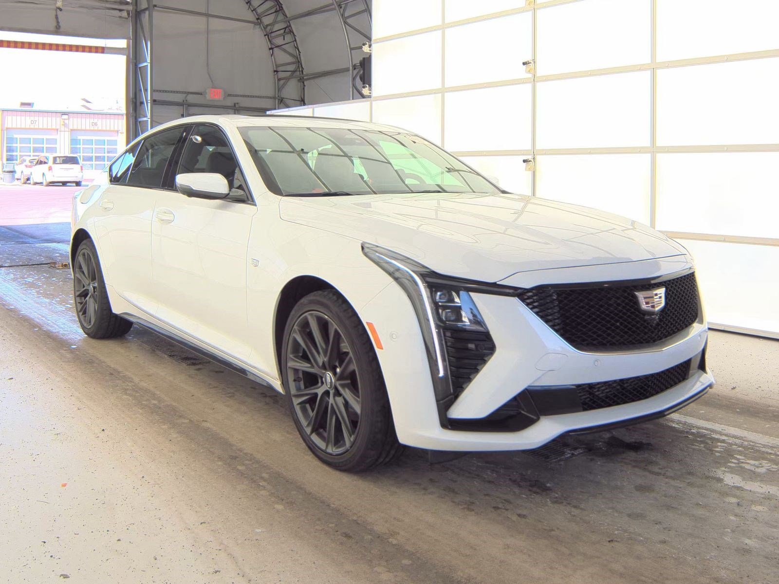 Used 2025 Cadillac CT5 Sport image 4