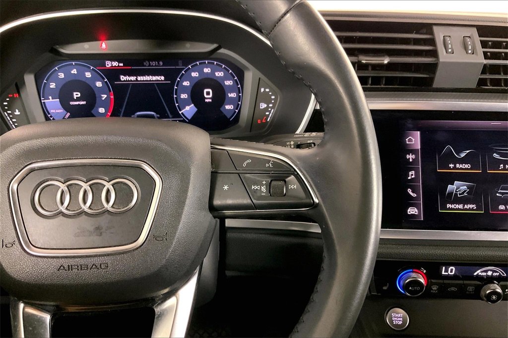 Used 2020 Audi Q3 2.0T Premium w/ Convenience Package image 19