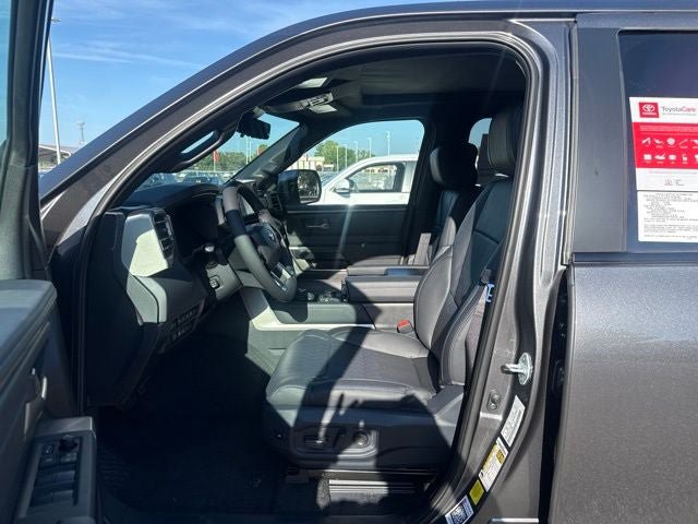 New 2026 Toyota Tundra Platinum w/ TRD Performance Package (TMS) AWD/4WD image 5