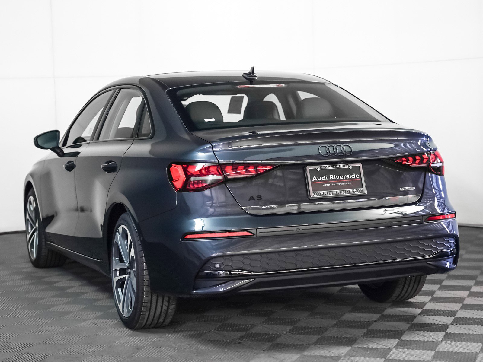 New 2026 Audi A3 2.0T Premium AWD/4WD image 2