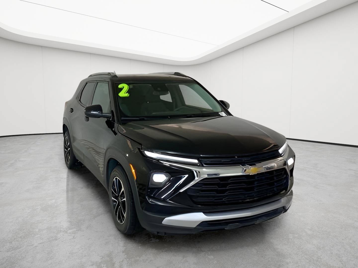 Certified 2024 Chevrolet TrailBlazer LT FWD image 16