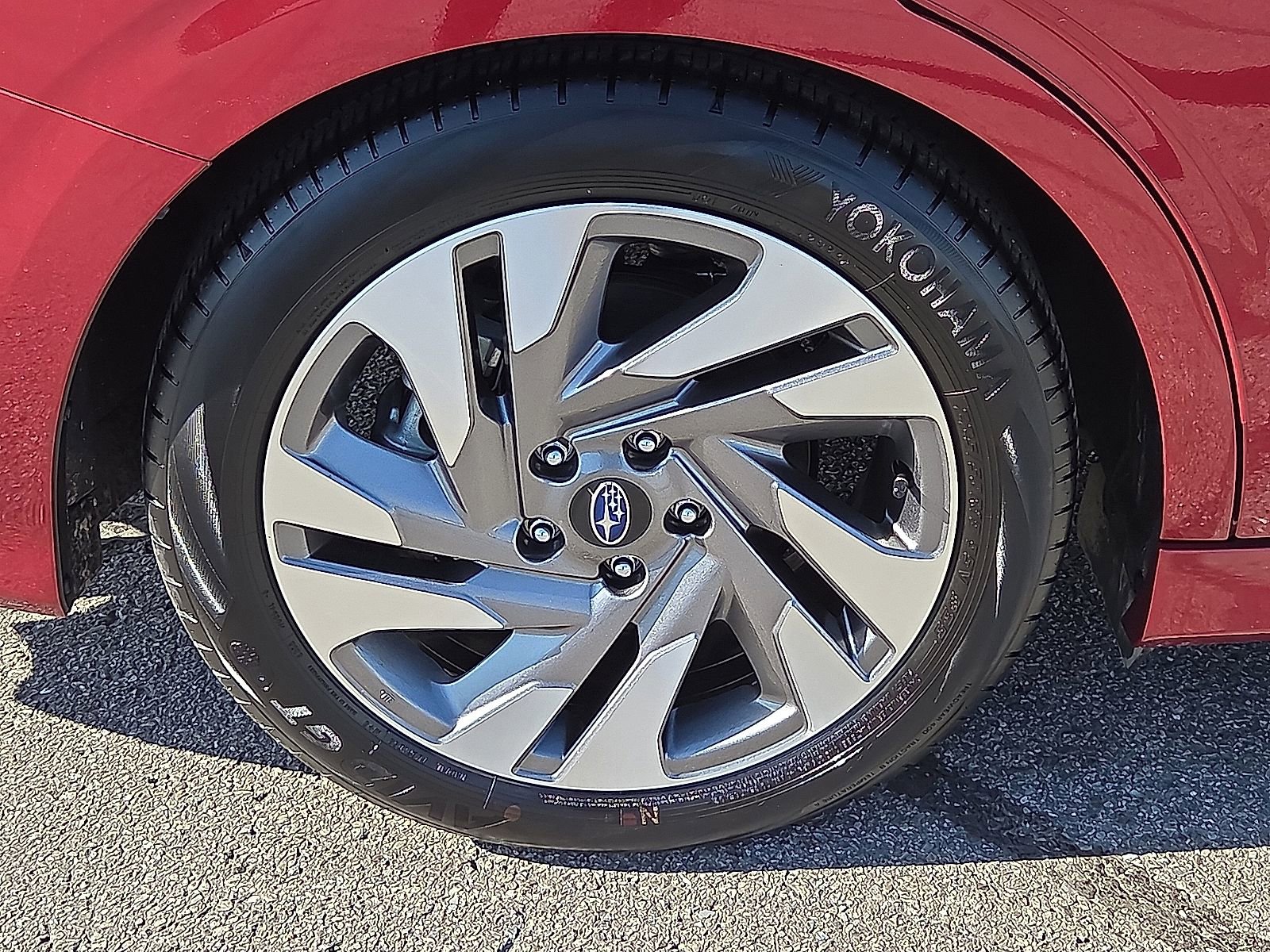 Used 2025 Subaru Legacy Touring XT image 7