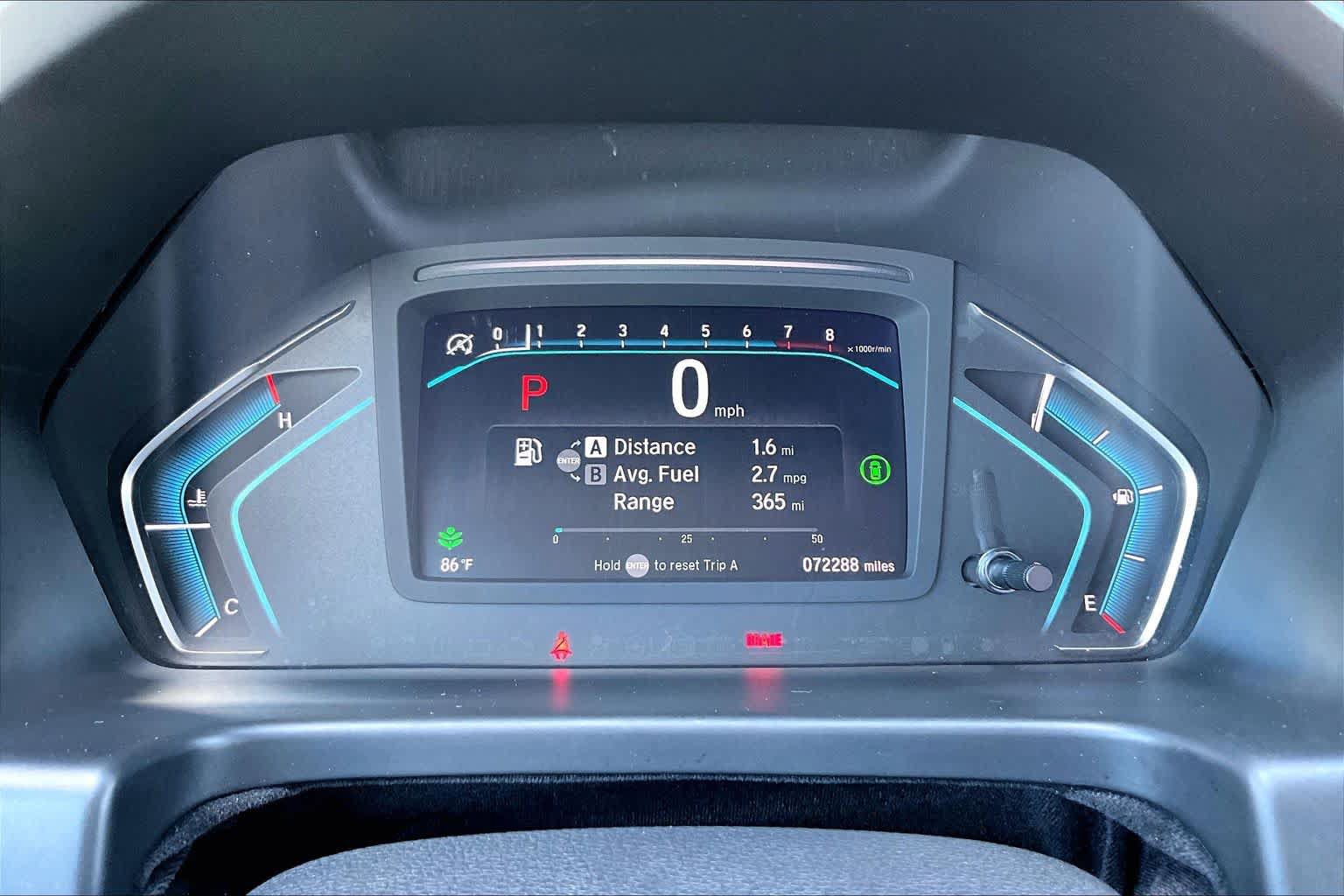 Used 2024 Honda Odyssey EX image 26
