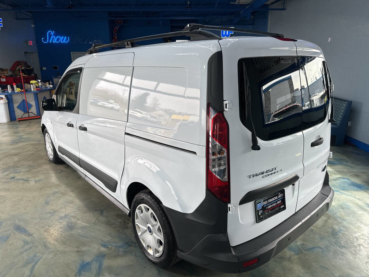 Used 2016 Ford Transit Connect XL image 21