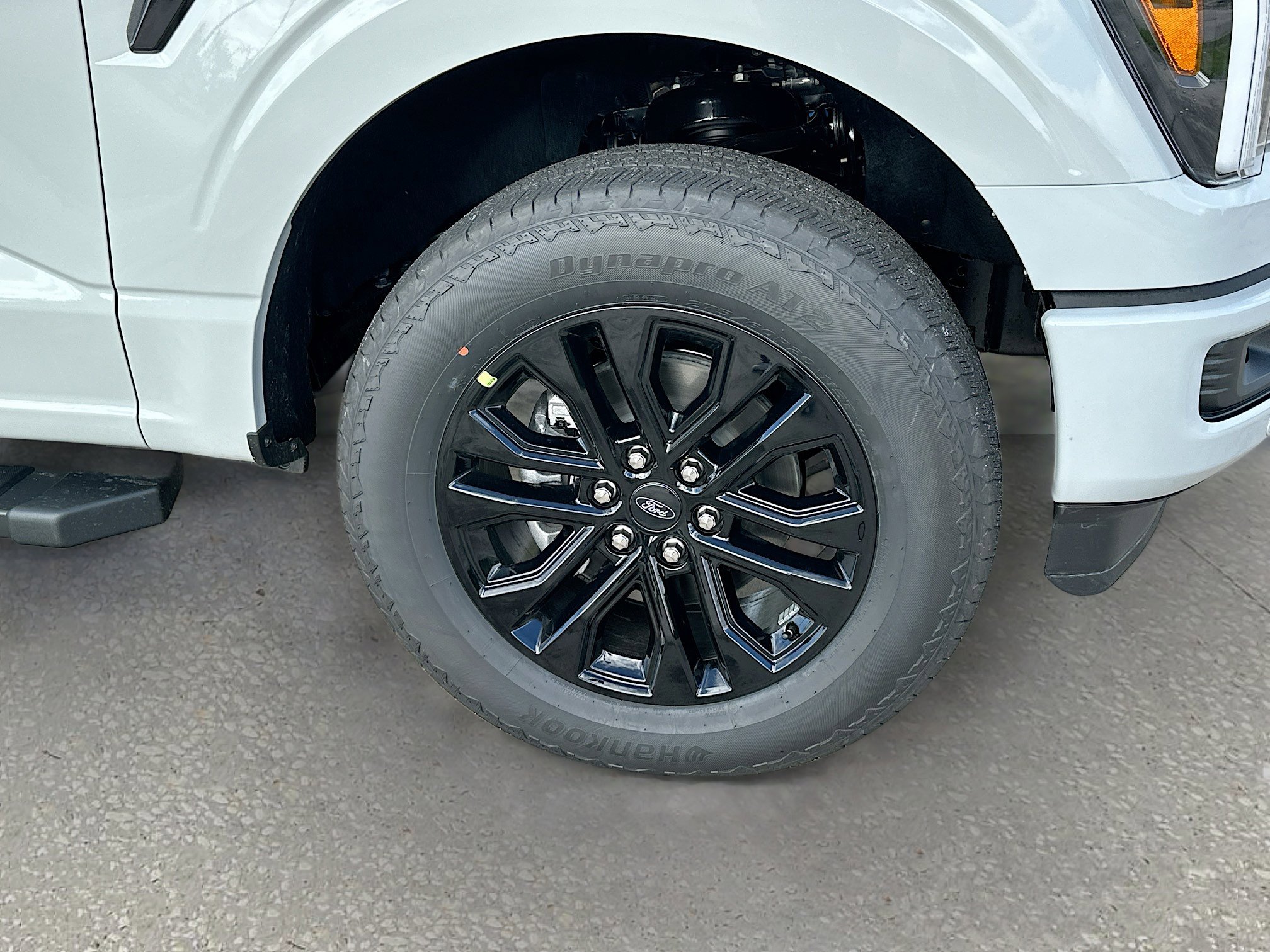 New 2026 Ford F150 Lariat image 20