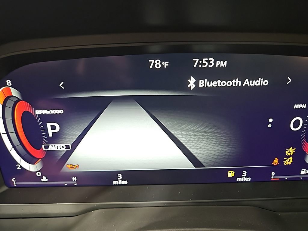 New 2025 Nissan Rogue Platinum w/ Platinum Premium Package image 16