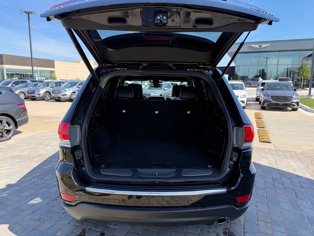 Used 2019 Jeep Grand Cherokee Limited AWD/4WD image 21