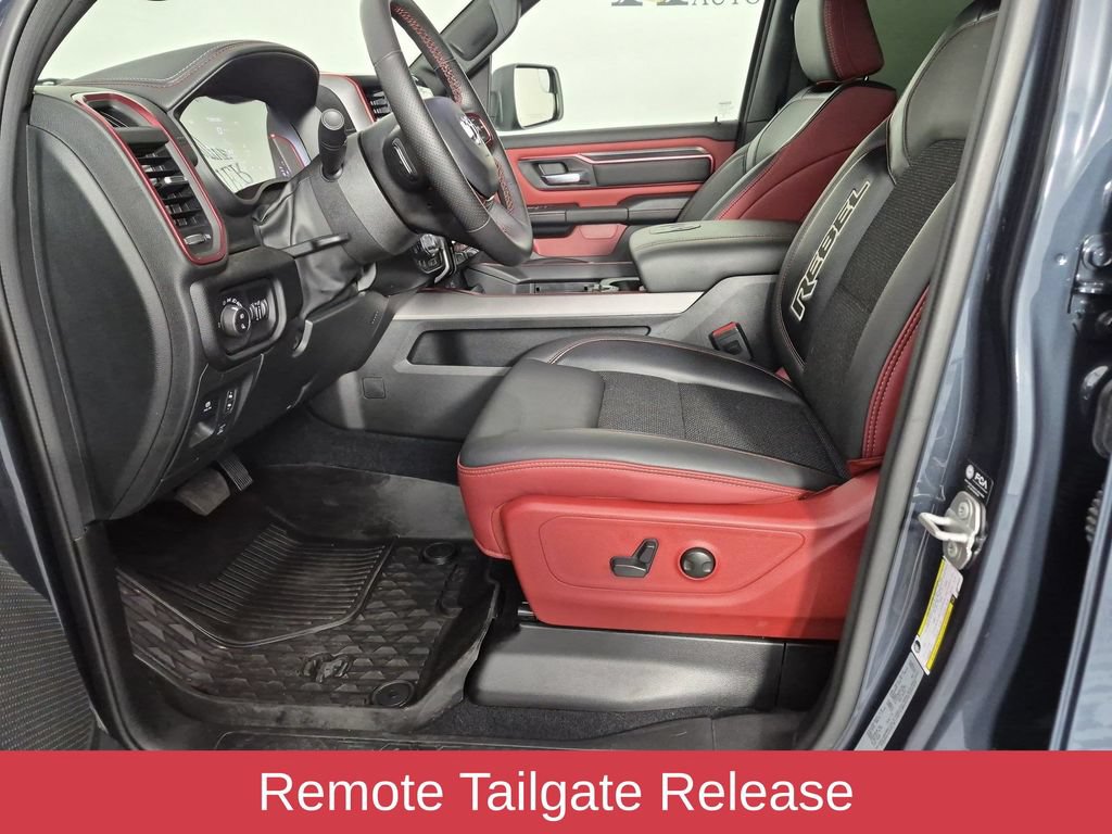 Used 2026 RAM 1500 Rebel w/ Bed Utility Group AWD/4WD image 17