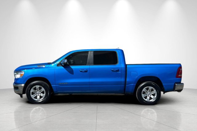 Used 2024 RAM 1500 Laramie RWD image 7
