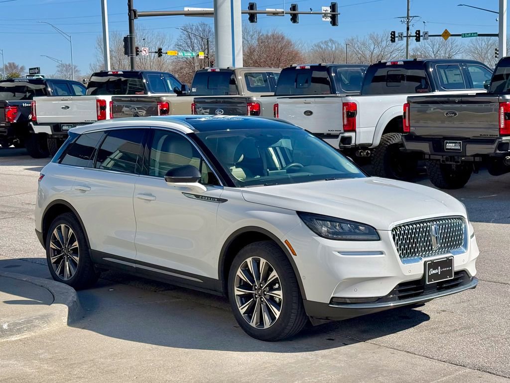 Certified 2020 Lincoln Corsair Reserve w/ Equipment Group 201A image 7