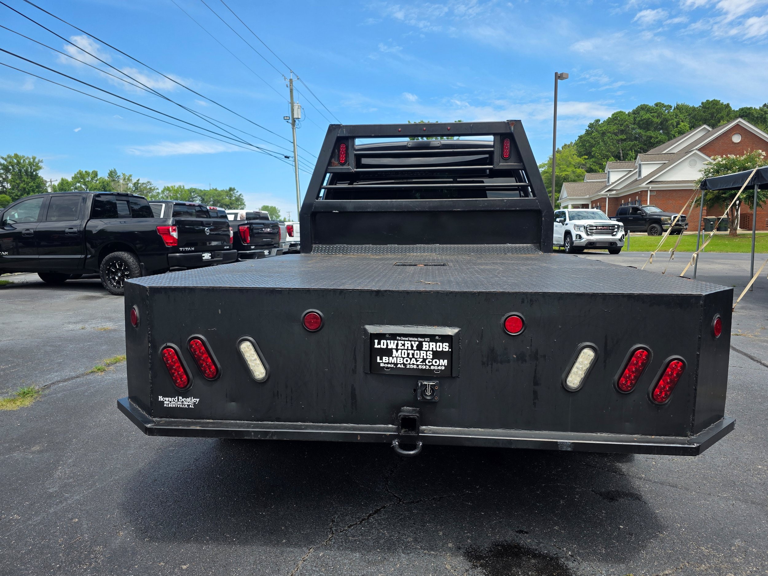 Used 2015 Ford F350 XLT w/ XLT Interior Package AWD/4WD image 6