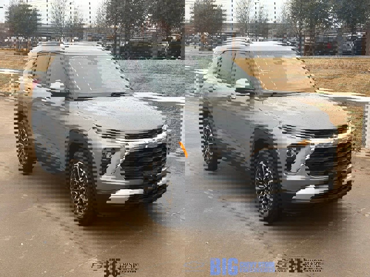 Used 2025 Chevrolet TrailBlazer LT image 1