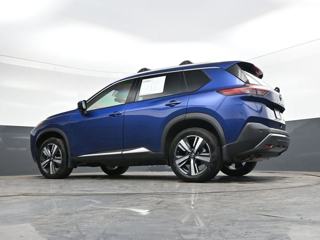 Used 2023 Nissan Rogue SL image 30