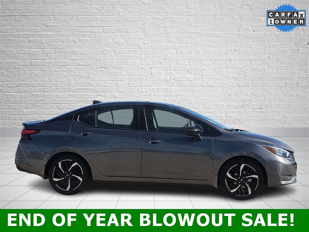 Used 2024 Nissan Versa SR w/ Electronics Package image 5