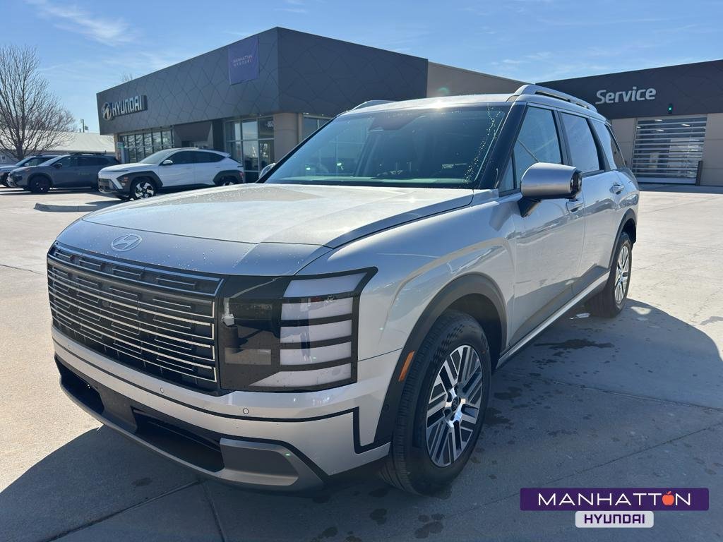 New 2026 Hyundai Palisade SEL Premium AWD/4WD image 1