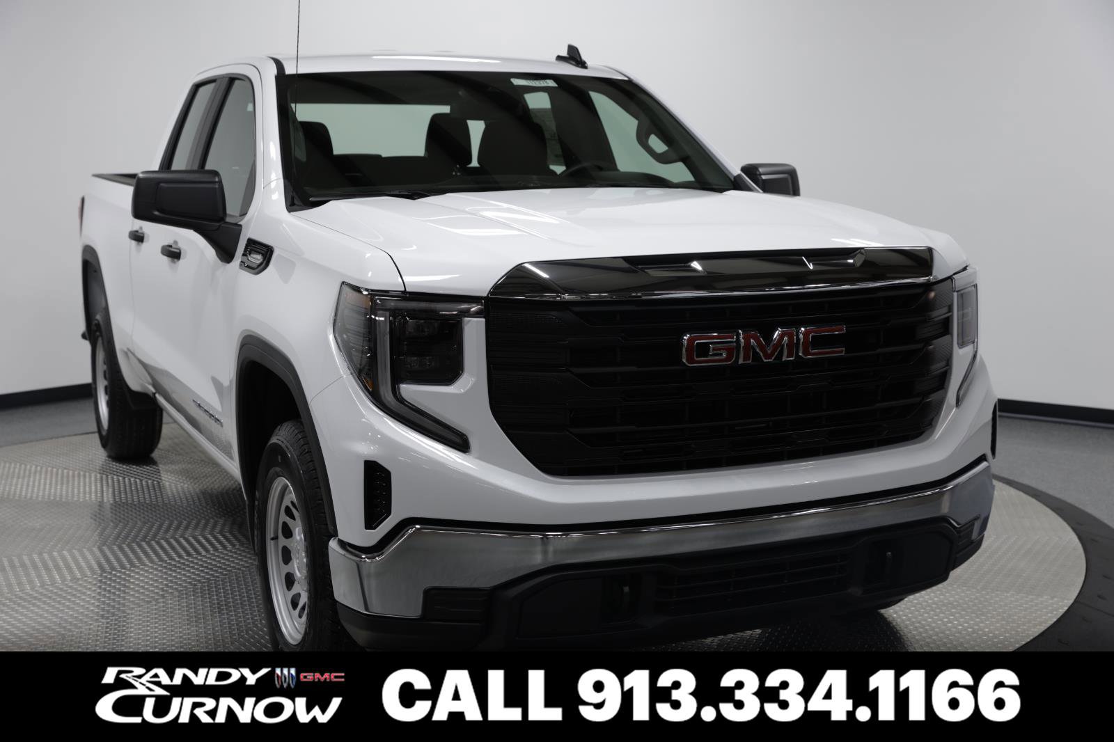 New 2026 GMC Sierra 1500 Pro w/ Trailering Package