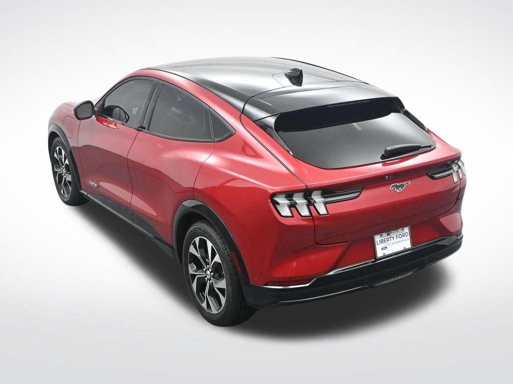 Certified 2022 Ford Mustang Mach-E Premium AWD/4WD image 30