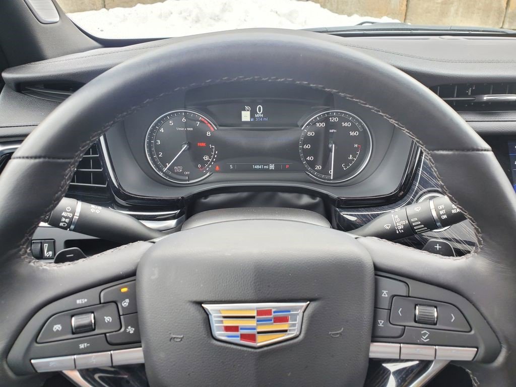 Certified 2024 Cadillac XT6 Premium Luxury w/ LPO, Floor Liner Package image 16