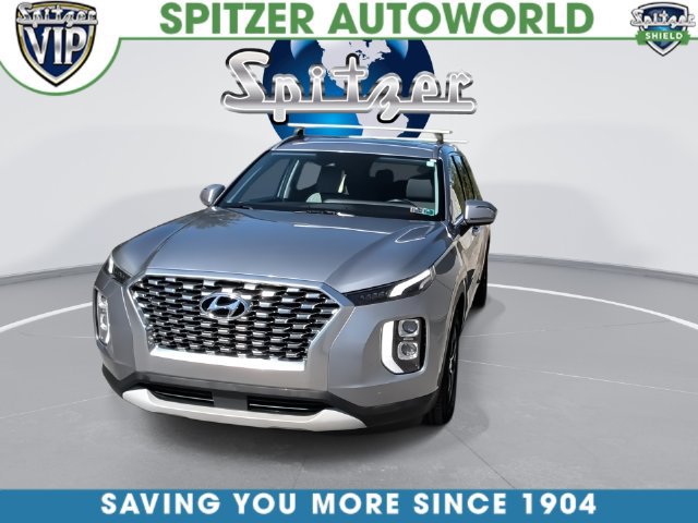 Used 2020 Hyundai Palisade SEL AWD/4WD image 3