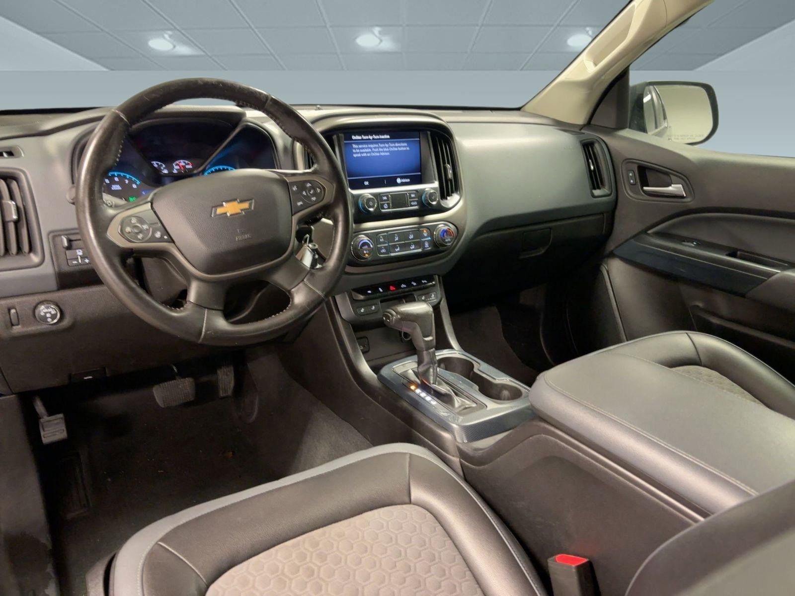 Used 2019 Chevrolet Colorado Z71 image 28