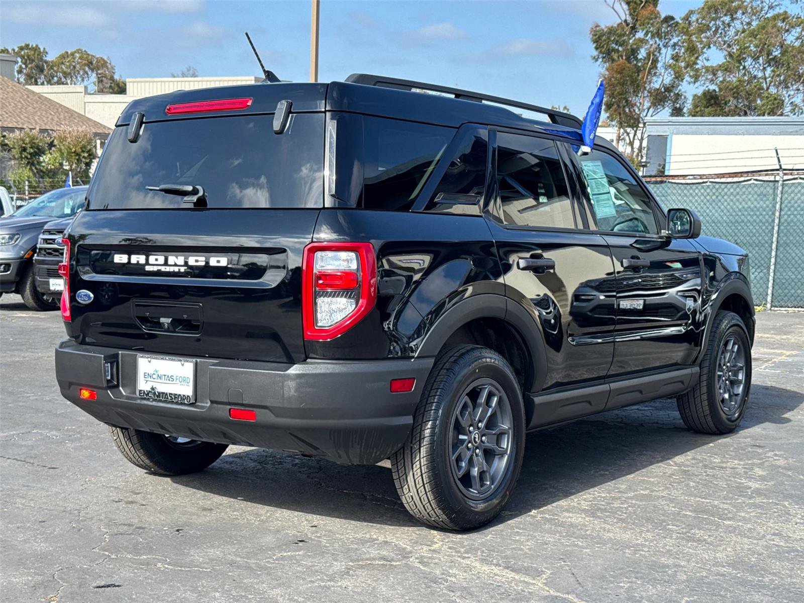 Certified 2024 Ford Bronco Sport Big Bend AWD/4WD image 12