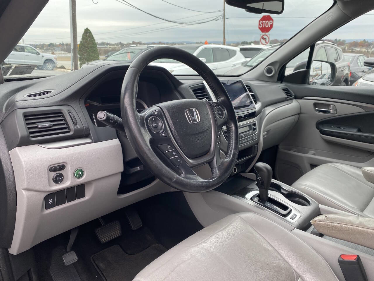 Used 2016 Honda Pilot EX-L image 10