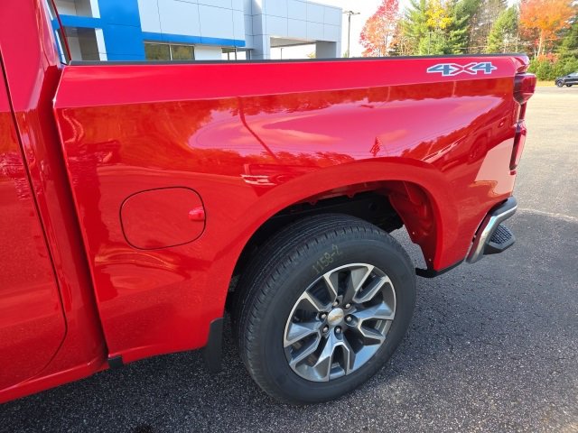 New 2026 Chevrolet Silverado 1500 LT image 18