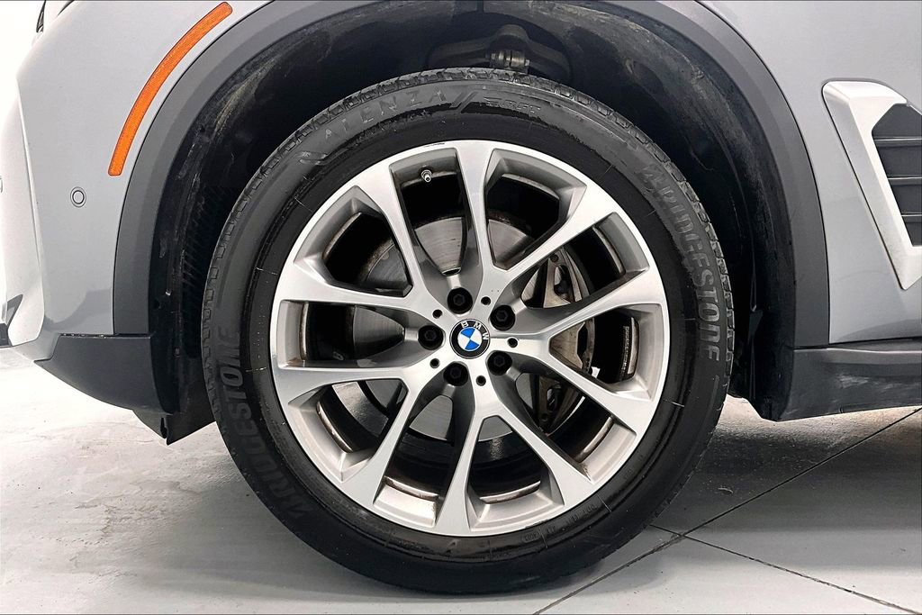Used 2024 BMW X5 sDrive40i RWD image 8