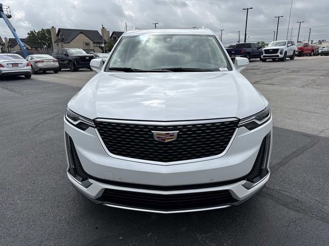 Used 2024 Cadillac XT6 Premium Luxury w/ LPO, Floor Liner Package AWD/4WD image 8